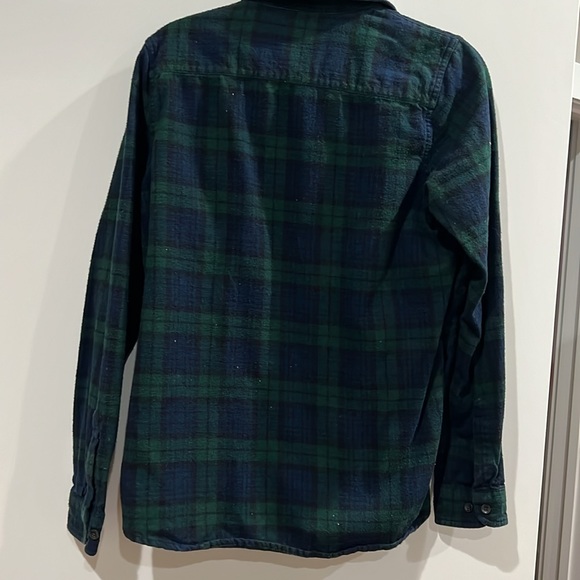 LL Bean Flannel Shirt - Picture 4 of 4